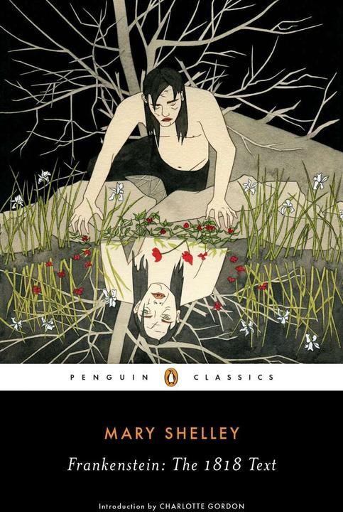 Produktbild Frankenstein: The 1818 Text (Englisch, Mary Shelley, 2018)