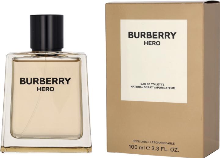 Actual product image Burberry Hero (Eau de toilette, 100 ml)