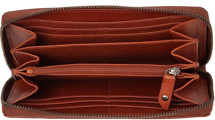 Produktbild The Chesterfield Brand Livorno Geldbörse RFID Schutz Leder 19 cm
