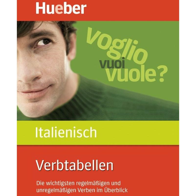 Verbtabellen Italienisch, Schulbücher von Anna Colella