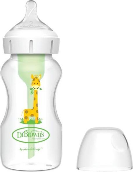 Dr Browns Bottle Wide Neck (270 ml)