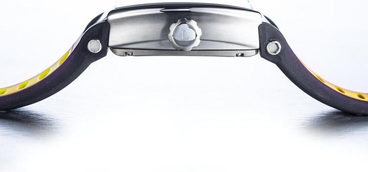 Immagine prodotto Locman Orologio da uomo Tremila Yellow Ref. 0552A (Orologio da polso analogico, 50 mm)