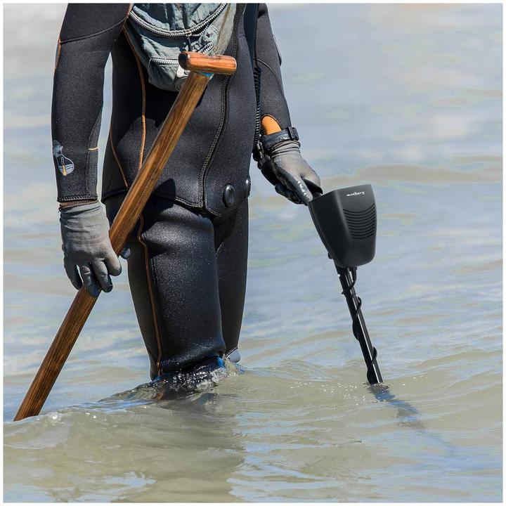 Actual product image Steinberg Metalldetektor