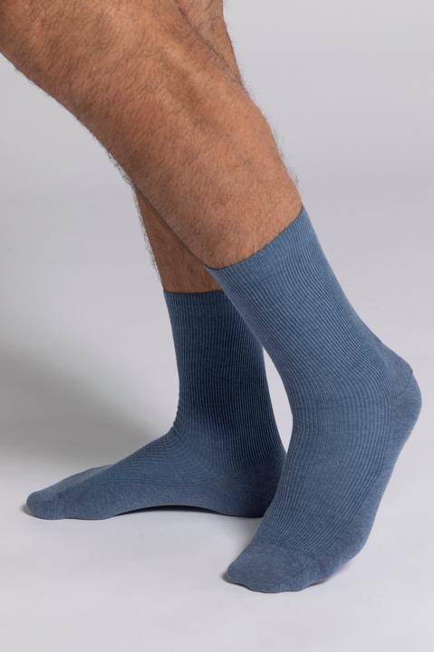 Immagine prodotto JP1880 Calzini in confezione doppia senza orli elastici (Confezione da 2, 39 - 42)