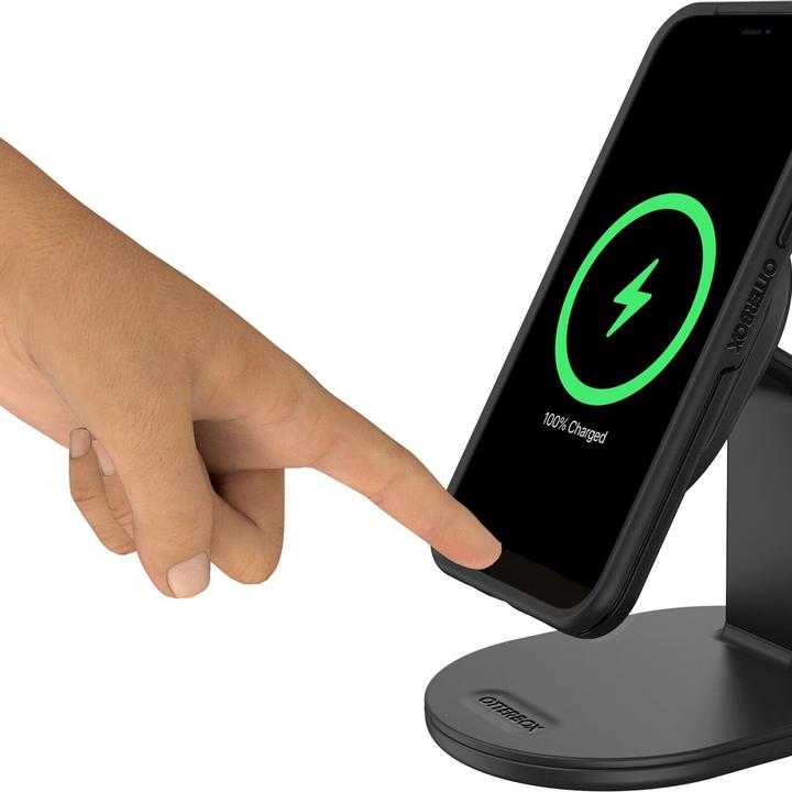 Actual product image OtterBox Charger Stand for MagSafe (20 W)