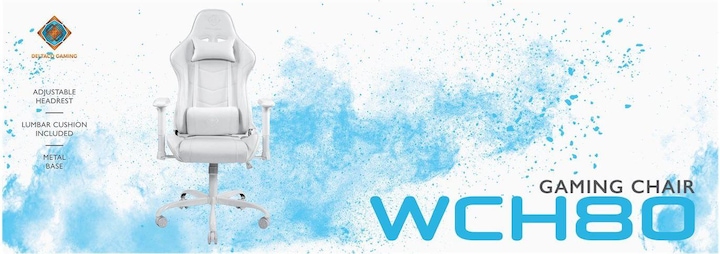 Actual product image Deltaco Gaming GAM-096-W