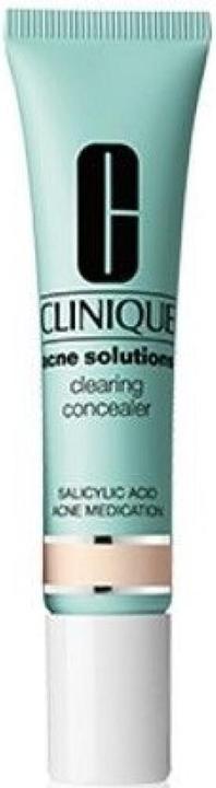 Clinique Anti Blemish (Shade 01)