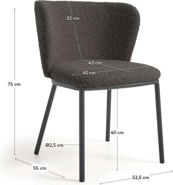 Image du produit Kave Home Ciselia