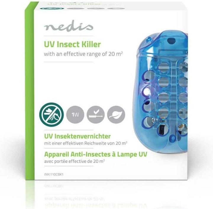 Image du produit Nedis Piège anti-moustiques