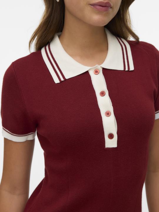 Image du produit Vero Moda VMFRANCIE Midikleid Strickkleid (S)