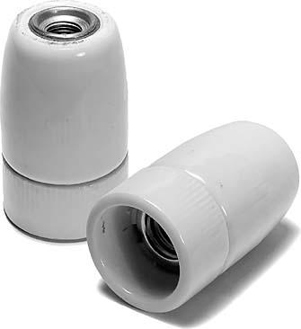 Actual product image Houben Edison socket