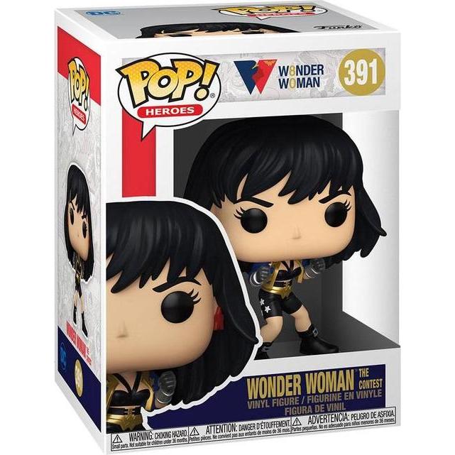 Thumbnail - Funko POP! - DC Comics - WW 80th: WW (The Contest)