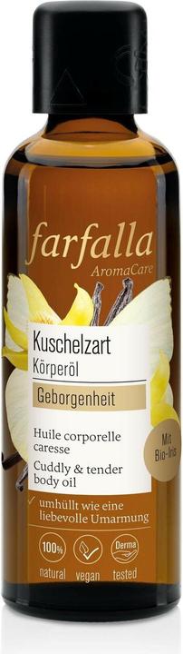 Produktbild Farfalla Körperöl Geborgenheit Kuschelzart Öl (Körperöl, 75 ml)