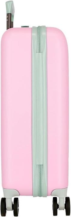 Image du produit Disney Valise cabine extensible avec roues multidirectionnelles et système de verrouillage