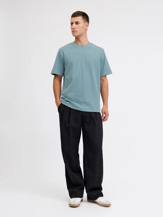 Produktbild Jack & Jones Jprblaleo Ss Structure Tee Styd Aw25 (M)