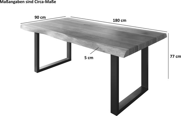 Image du produit SAM Atlas (180 x 90 x 77 cm)