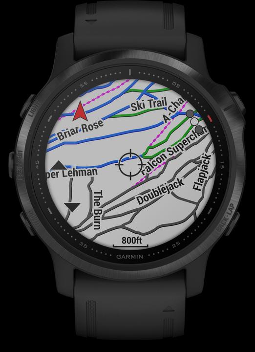 Produktbild Garmin fenix 6S Pro (42 mm)