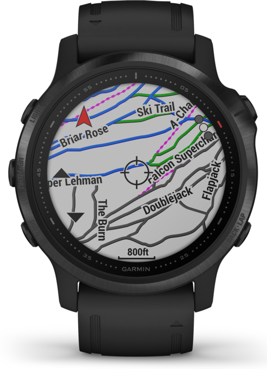 Produktbild Garmin fenix 6S Pro (42 mm)