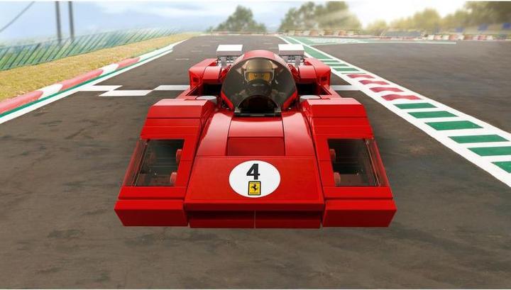 Actual product image LEGO Speed Champions 76906 Ferrari 512 M (76906, LEGO Speed Champions)