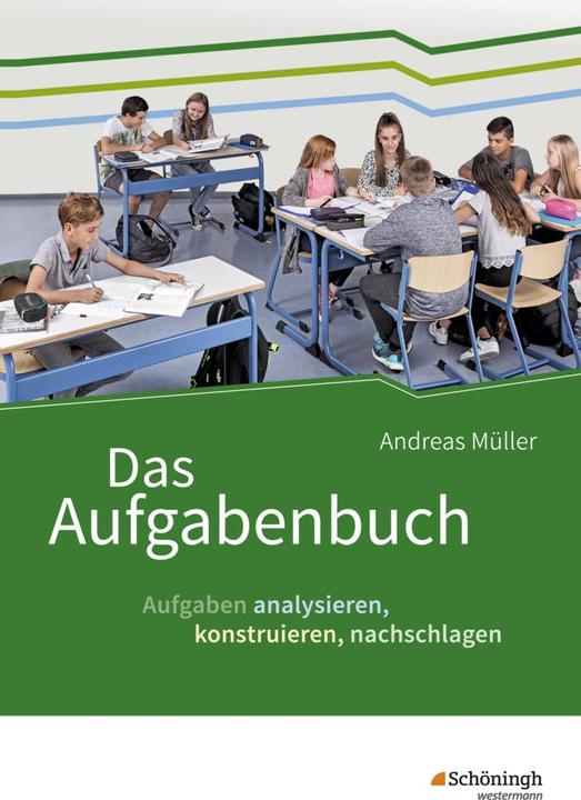 Produktbild Das Aufgabenbuch (Deutsch, Andreas Müller, 2017)