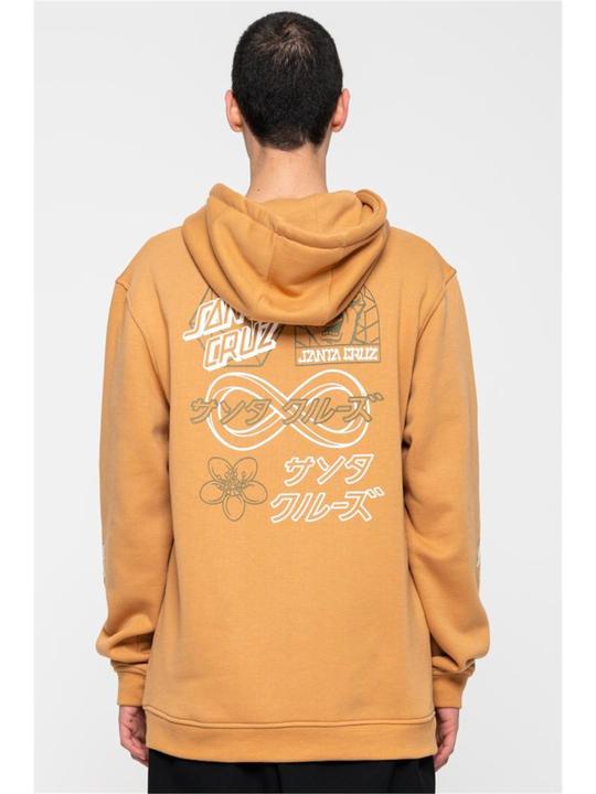 Produktbild Santa Cruz Infinity Hoodie (M)