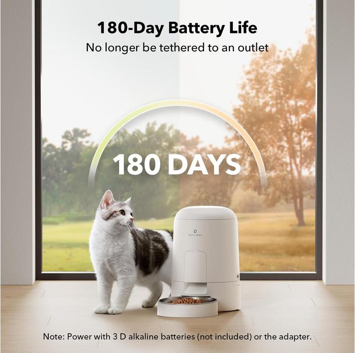 Image du produit Petlibro Air Automatic (200 cl)