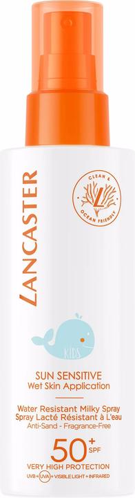 Lancaster Clean Sun Sensitive (Sonnenspray, SPF 50+, 150 ml, 150 g)
