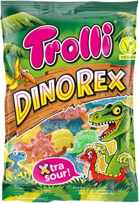 Immagine prodotto Trolli Dino Rex (1 pz., 100 g)