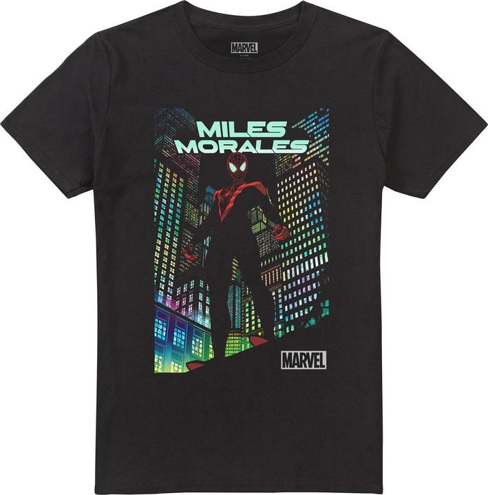 Produktbild Spiderman Neon City TShirt (XL)