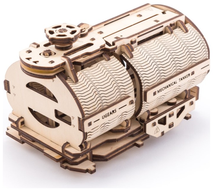 Immagine prodotto Ugears Set di estensioni per camion UGM-11