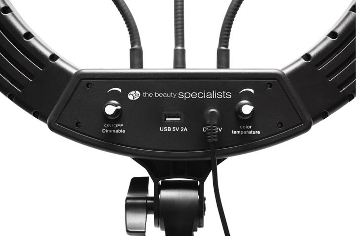 Image du produit Rio Lampe de maquillage et de vidéoprojection RL18