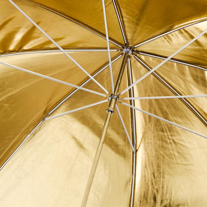 Produktbild Walimex Reflexschirm (Schirmreflektor, 109 cm)