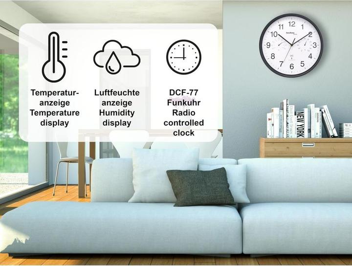 Actual product image Technoline TL WT8945 (30 cm)