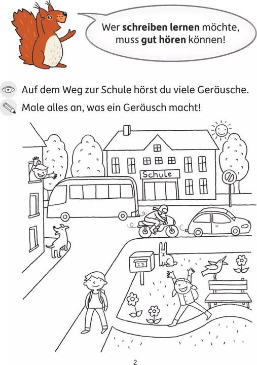 Produktbild Rechtschreiben 1. Klasse (Deutsch, Andrea Guckel, 2021)