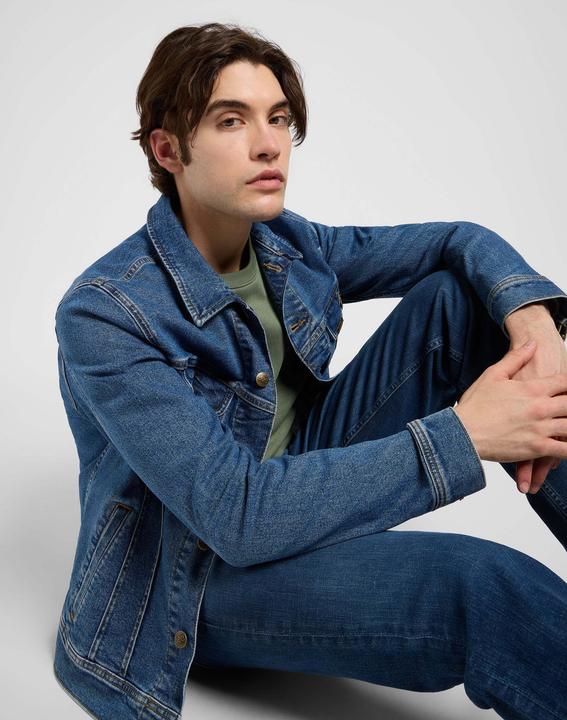 Immagine prodotto Lee Jeansjacke Rider Jacket (L)