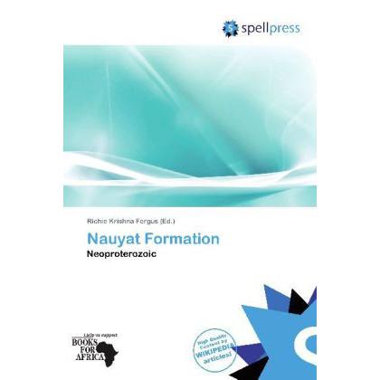 Nauyat Formation, Fachbücher von Richie Krishna Fergus