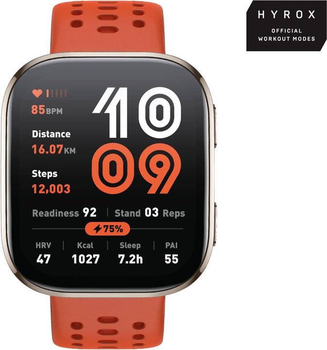 Productafbeelding Amazfit Bip 6 (46.30 mm)