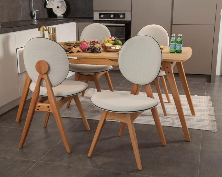 Image du produit Skye Decor Touch Table Chairs Set
