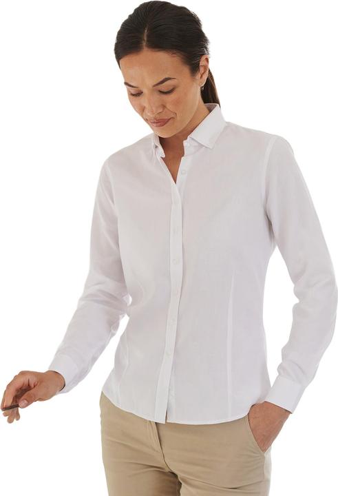 Produktbild Henbury Hemd CoolPlus Langärmlig (4XL)
