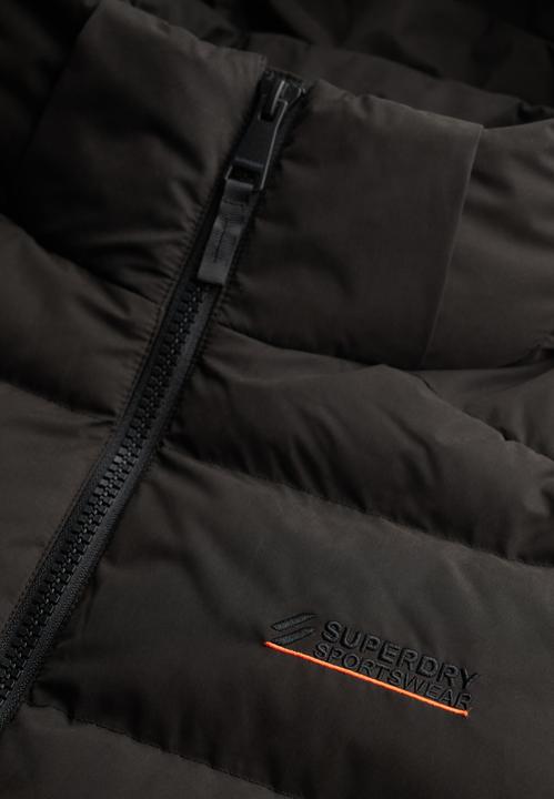 Actual product image Superdry Puffer jacket (XL)