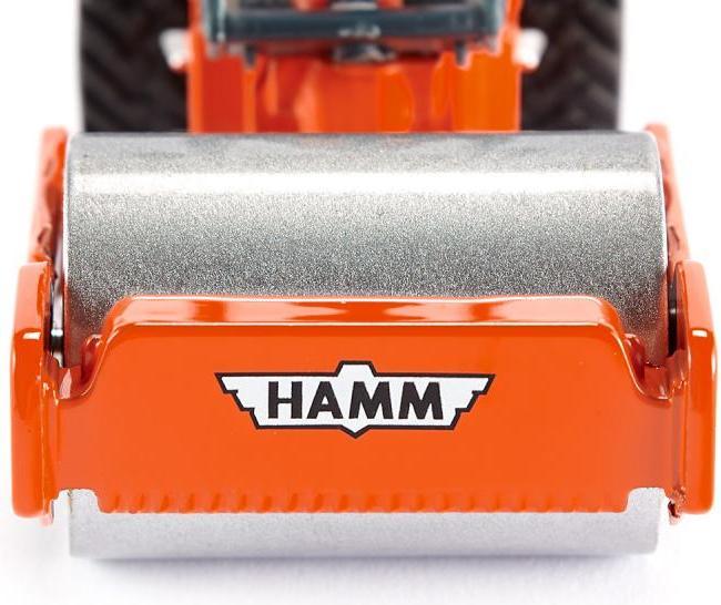 Produktbild Siku Walzenzug