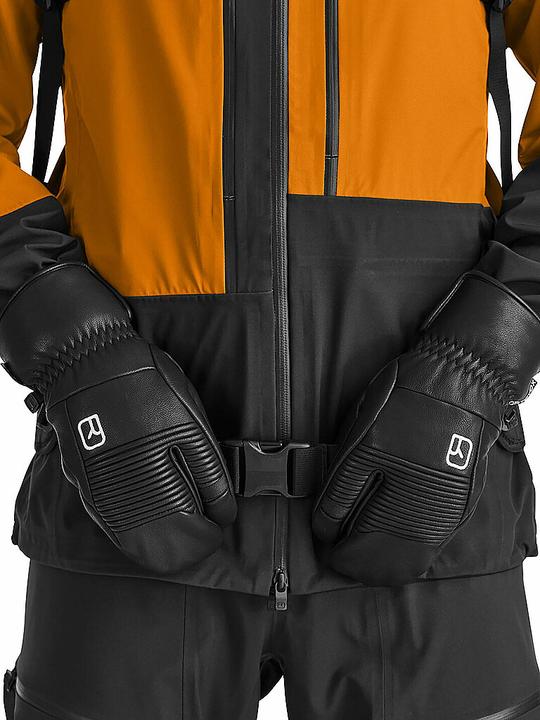 Produktbild Ortovox Full Leather 3 Finger Glove (XL)