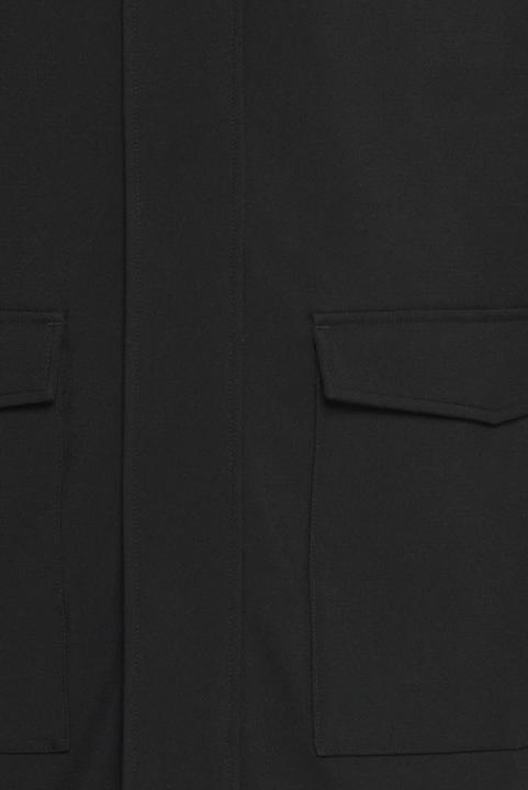 Actual product image Casual Friday CFOdin 0018 long parka - 20503650 (S)
