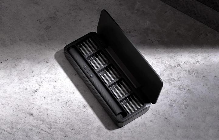 Productafbeelding Xiaomi Elektrische schroevendraaierset QWLSD010, 25 in 1 (Gleuf, Inbus, Tri-Wing)