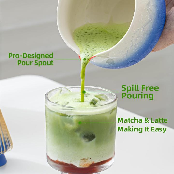 Produktbild Teanagoo 7-teiliges Matcha Tee-Set