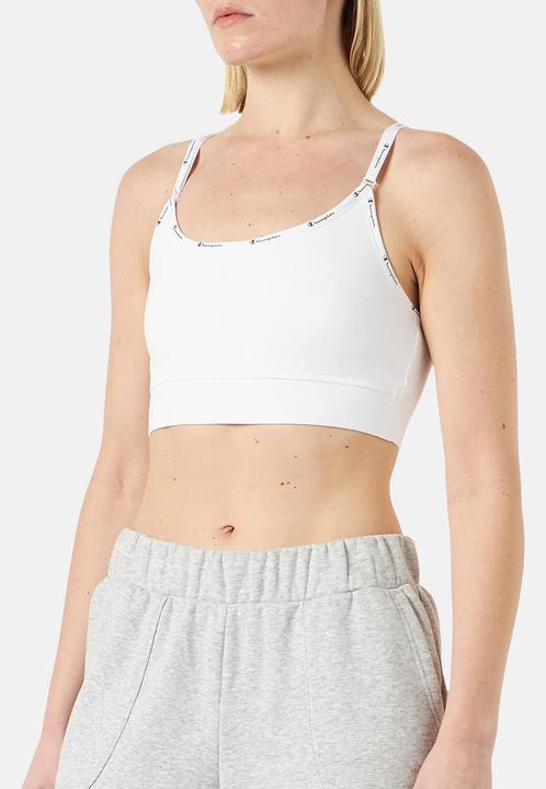 Produktbild Champion BH Elastischer Sport-BH mit verstellbaren Träger, Racerback und Logoprint (XS)