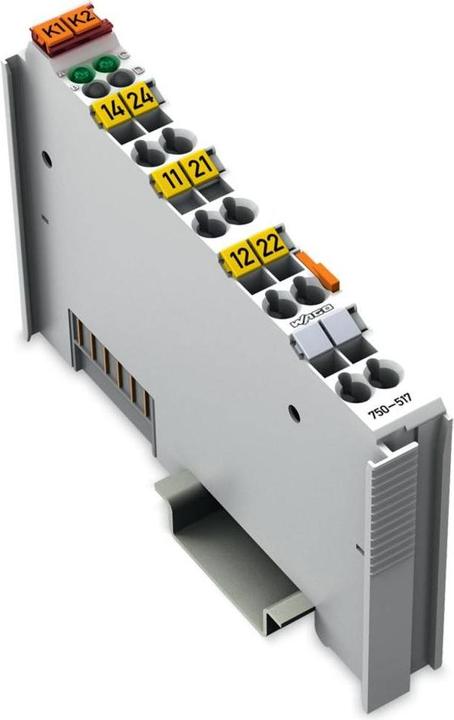 Produktbild Wago Relay Output Module 2-Channel Relay 230V