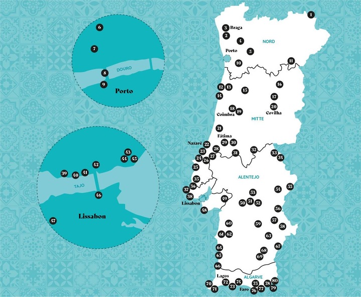 Immagine prodotto Soul Places Portugal – Die Seele Portugals spüren (Tedesco, Thilo Scheu, 2023)