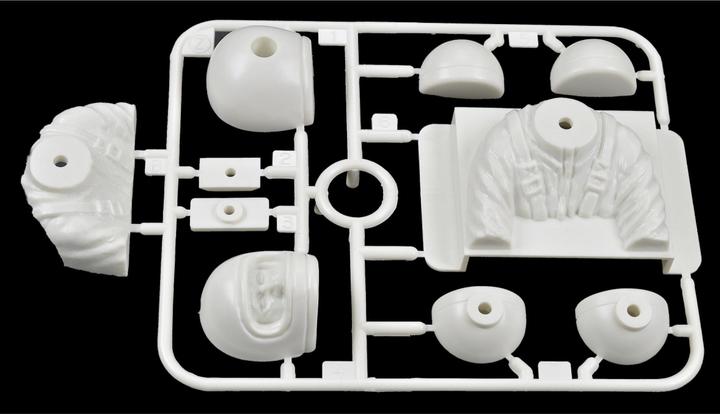 Produktbild Tamiya Buggy Fahrerfigur/Büste