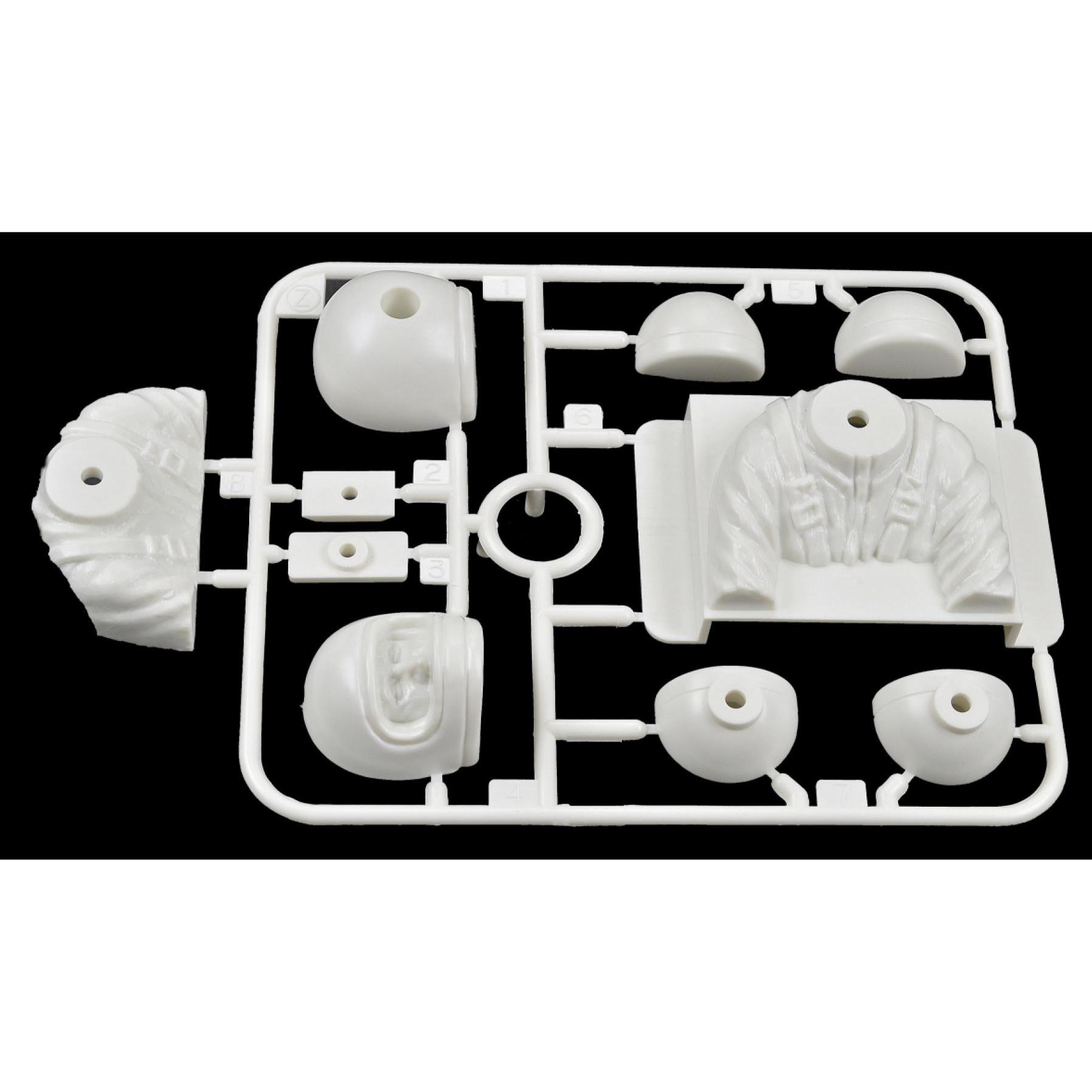 Tamiya Buggy Driver Figura/Busto